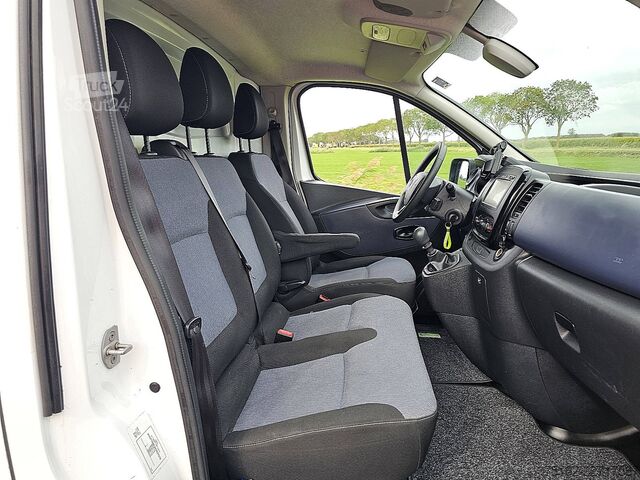 Hochdachkombi OPEL VIVARO 1.6 L2 2xZijdeur NAP Nav