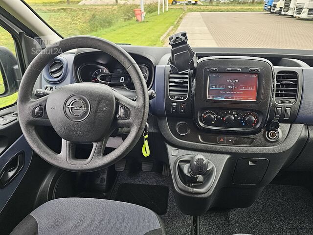 Hochdachkombi OPEL VIVARO 1.6 L2 2xZijdeur NAP Nav