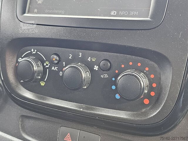 Hochdachkombi OPEL VIVARO 1.6 L2 2xZijdeur NAP Nav
