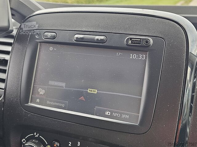 Hochdachkombi OPEL VIVARO 1.6 L2 2xZijdeur NAP Nav