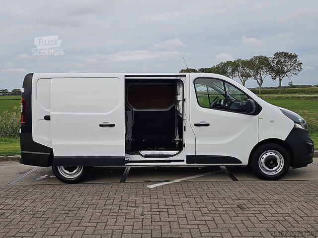 Hochdachkombi OPEL VIVARO 1.6 L2 2xZijdeur NAP Nav