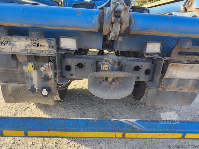 Portalarmsystem MAN TGM 18.290 4x2 Euro 5 Meiller Absetzkipper AHK (9)