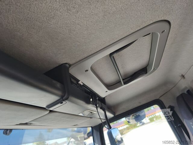 Portalarmsystem MAN TGM 18.290 4x2 Euro 5 Meiller Absetzkipper AHK (9)