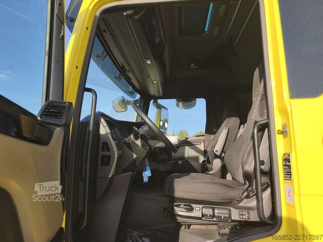 Koffer MAN TGL 8.220 4x2 Euro 6D Möbel Koffer AHK Treppe (43)