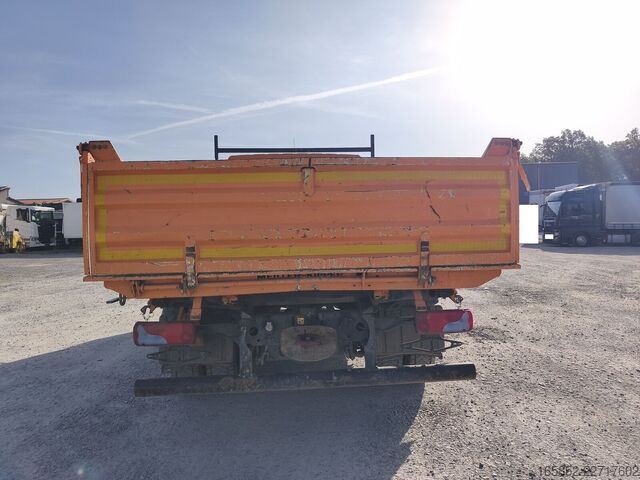 3-Seiten-Kipper MAN TGL 12.220 Meiller Dreiseitenkipper 4x2 Euro 6D...