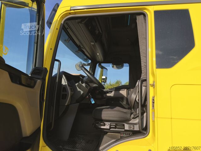Koffer MAN TGL 8.220 4x2 Euro 6D Möbel Koffer AHK Portaltü...