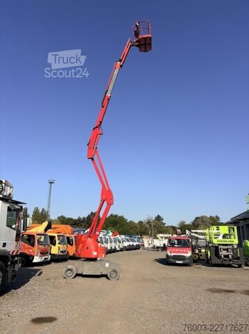 Teleszkópos munkaállvány Haulotte HA15IP - 15 m, electric