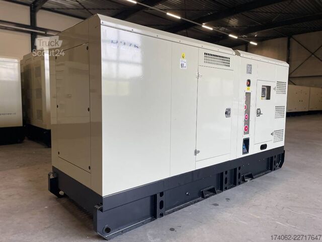 Agregado Baudouin 6M16G275/5 - 275 kVA Generator - DPX-19873
