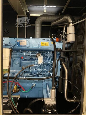Agregado Baudouin 6M16G275/5 - 275 kVA Generator - DPX-19873