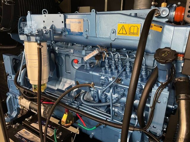 Agregado Baudouin 6M16G275/5 - 275 kVA Generator - DPX-19873