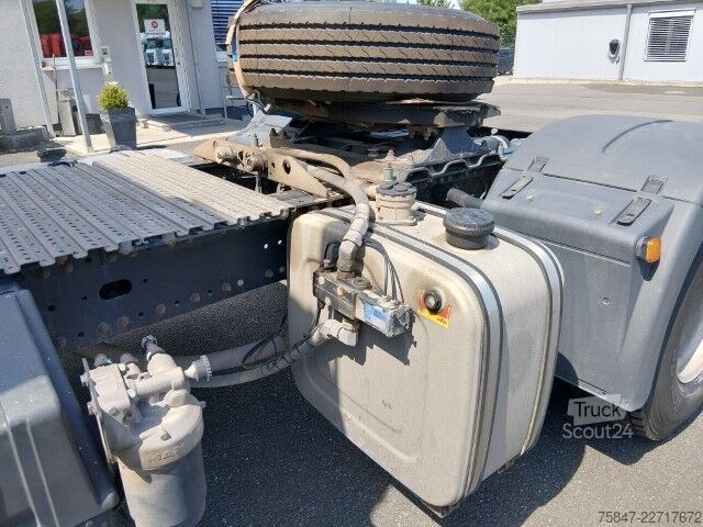 Tractor estándar MAN TGX 18.470 BL Kipphydraulik Retarder Alu
