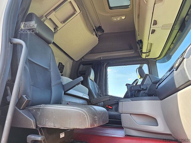 Standart-SZM SCANIA R500 6X2 SINGLE BOOGIE