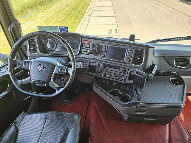 Standart-SZM SCANIA R500 6X2 SINGLE BOOGIE