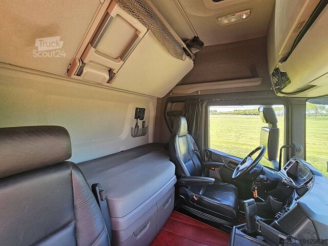 Standart-SZM SCANIA R500 6X2 SINGLE BOOGIE