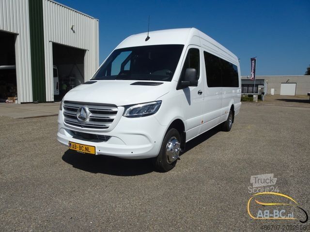 Reisebus MERCEDES-BENZ Sprinter Aveuro 517 CDI - 21 Sitze EURO 6