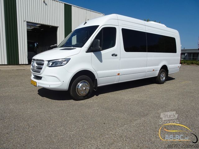 Reisebus MERCEDES-BENZ Sprinter Aveuro 517 CDI - 21 Sitze EURO 6
