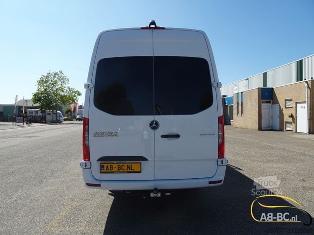 Reisebus MERCEDES-BENZ Sprinter Aveuro 517 CDI - 21 Sitze EURO 6