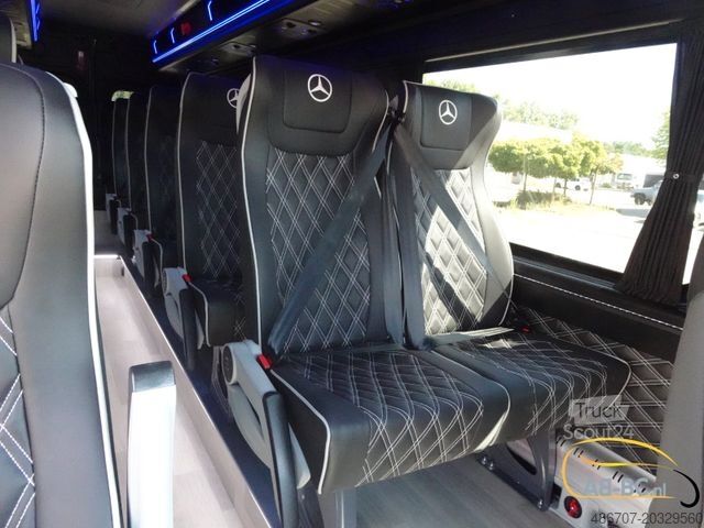Reisebus MERCEDES-BENZ Sprinter Aveuro 517 CDI - 21 Sitze EURO 6