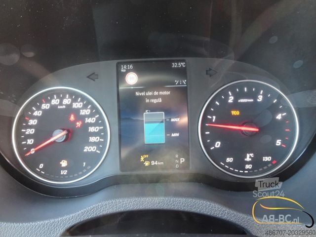 Reisebus MERCEDES-BENZ Sprinter Aveuro 517 CDI - 21 Sitze EURO 6