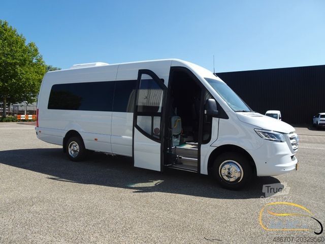 Autocarro de turismo MERCEDES-BENZ Sprinter Aveuro 517 CDI - 21 Sitze EURO 6