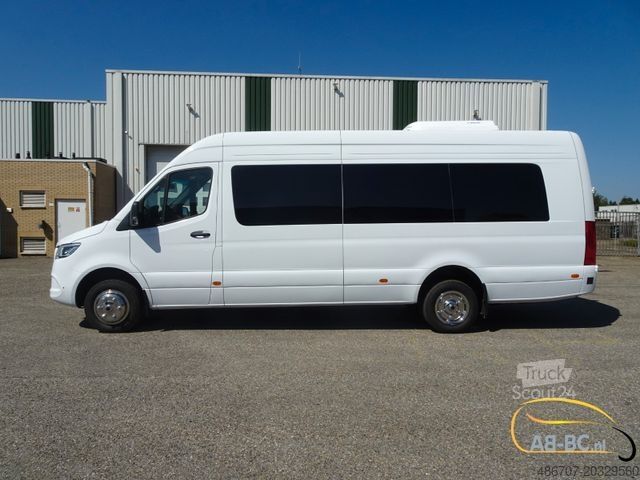 Autocarro de turismo MERCEDES-BENZ Sprinter Aveuro 517 CDI - 21 Sitze EURO 6