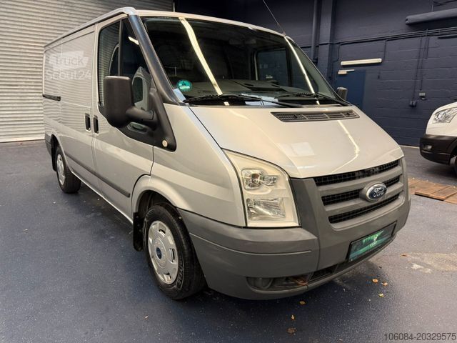 Fourgon tôlé FORD Transit Kasten L1-H1 92TKM 1.Hand HU&AU NEU AHK