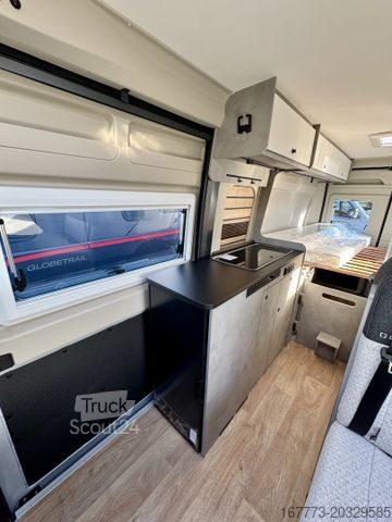 Autocamper Crosscamp ADVTR 6.4 EF "Neues Modell inkl. Mediapaket"