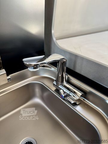 Asuntoauto Crosscamp ADVTR 6.4 EF "Neues Modell inkl. Mediapaket"