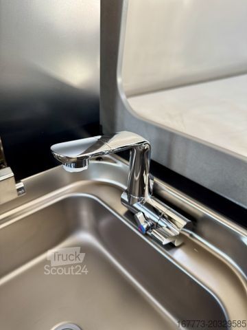 Autocaravana Crosscamp ADVTR 6.4 EF "Neues Modell inkl. Mediapaket"