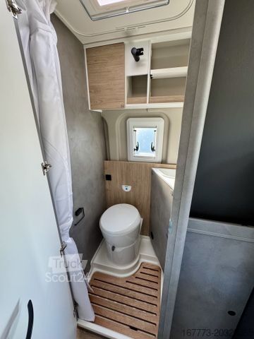 Кемпер Crosscamp ADVTR 6.4 EF "Neues Modell inkl. Mediapaket"