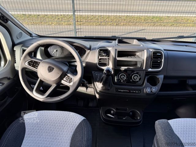 Campervan Crosscamp ADVTR 6.4 EF "Neues Modell inkl. Mediapaket"