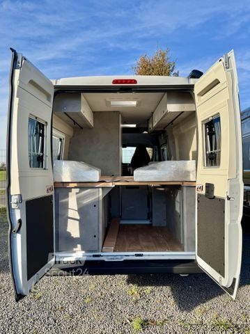 Кемпер Crosscamp ADVTR 6.4 EF "Neues Modell inkl. Mediapaket"