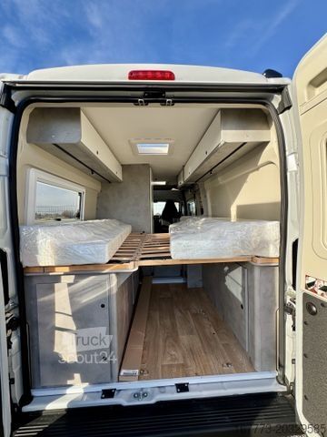 Кемпер Crosscamp ADVTR 6.4 EF "Neues Modell inkl. Mediapaket"