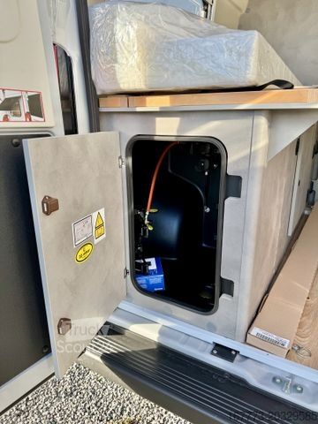 Кемпер Crosscamp ADVTR 6.4 EF "Neues Modell inkl. Mediapaket"