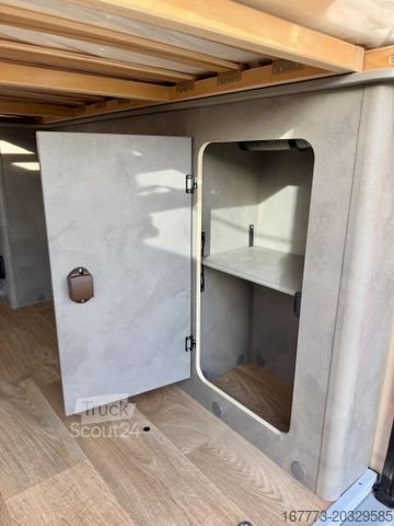 Кемпер Crosscamp ADVTR 6.4 EF "Neues Modell inkl. Mediapaket"