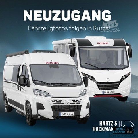 Half-integraal camper Crosscamp EXPDN Teilintegriert T 7.4 E