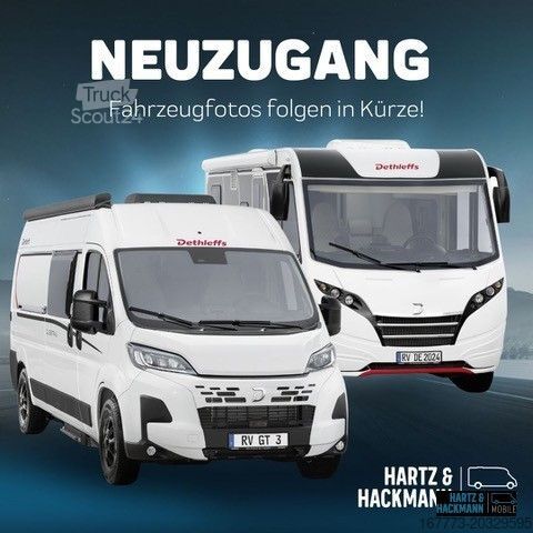 Half-integraal camper Crosscamp EXPDN Teilintegriert T 7.4 E 