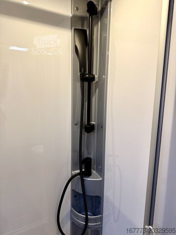 Teilintegriertes Wohnmobil Crosscamp EXPDN Teilintegriert T 7.4 E "Automatik"