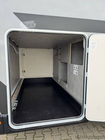 Półzintegrowany kamper Crosscamp EXPDN Teilintegriert T 7.4 E "Automatik"