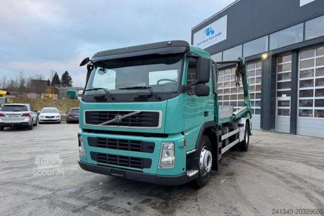 Absetzkipper LKW VOLVO FM-400 4x2 UT GIGANT 18T