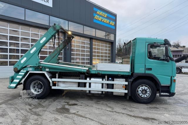 Sklápěcí nákladní automobil VOLVO FM-400 4x2 UT GIGANT 18T