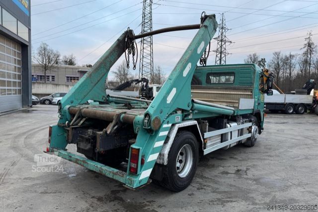 Sklápěcí nákladní automobil VOLVO FM-400 4x2 UT GIGANT 18T