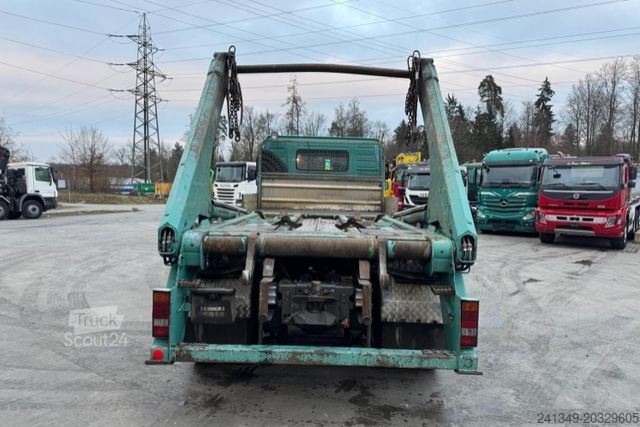 Sklápěcí nákladní automobil VOLVO FM-400 4x2 UT GIGANT 18T