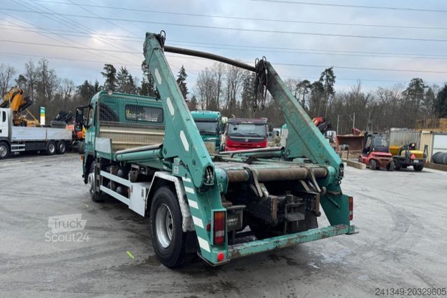 Sklápěcí nákladní automobil VOLVO FM-400 4x2 UT GIGANT 18T
