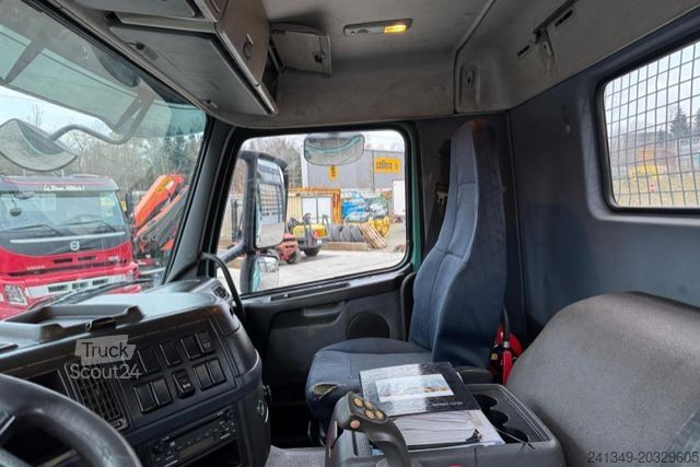 Sklápěcí nákladní automobil VOLVO FM-400 4x2 UT GIGANT 18T