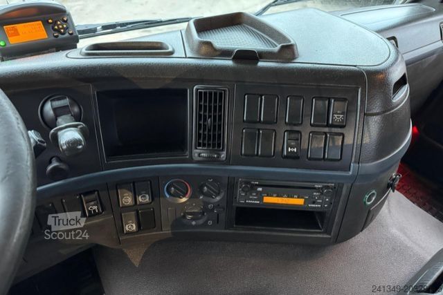 Sklápěcí nákladní automobil VOLVO FM-400 4x2 UT GIGANT 18T
