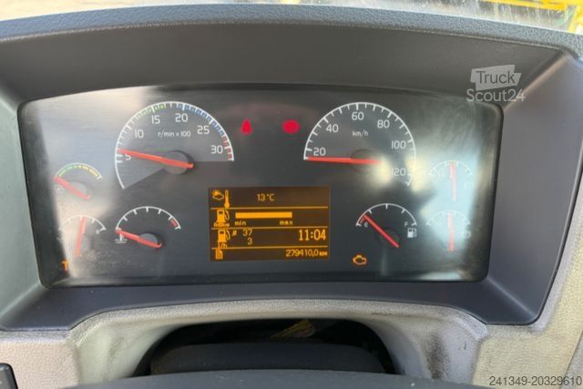 Standard SZM VOLVO FE-280 4x2