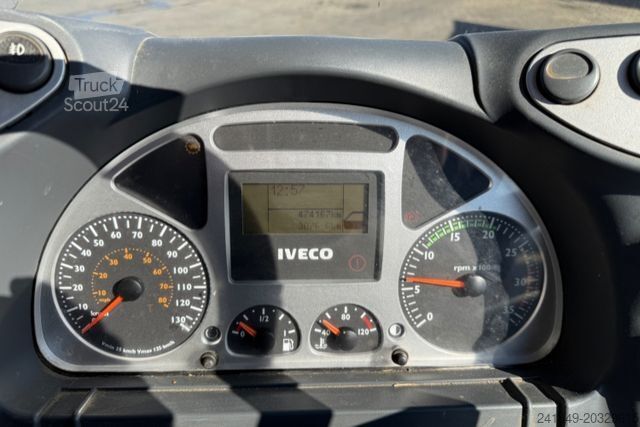 Βυτιοφόρο φορτηγό IVECO 180E28 4x2 Milchtank