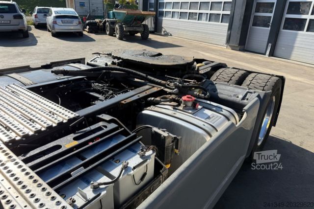 Standard SZM MAN TGX 18.500 4x2 (Engine defect)