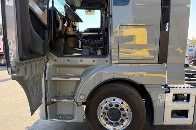 Standard SZM MAN TGX 18.500 4x2 (Engine defect)